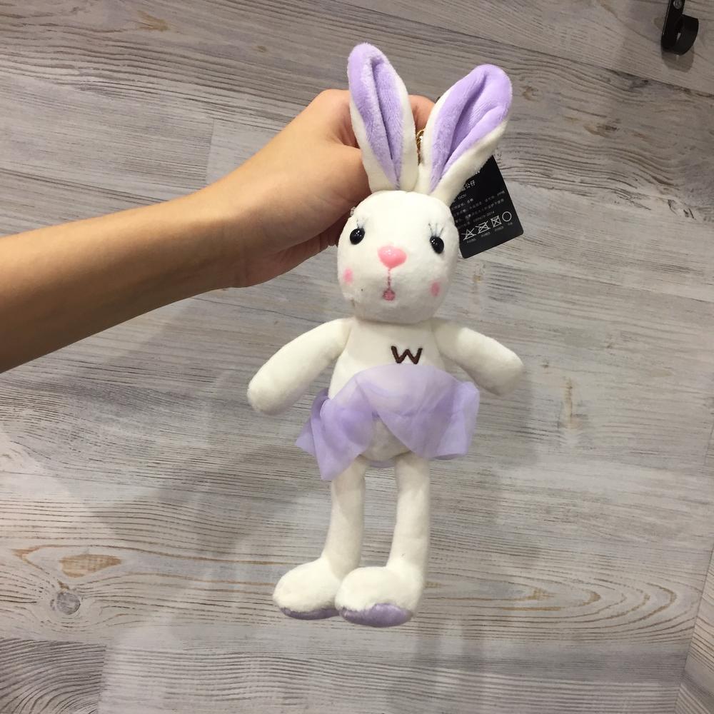 Bunny-mini keychain