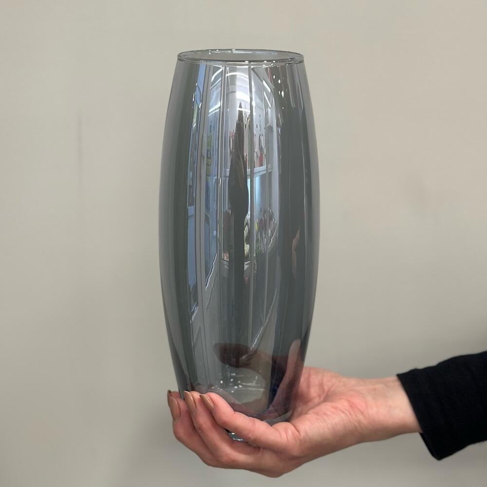 Ваза стеклянная