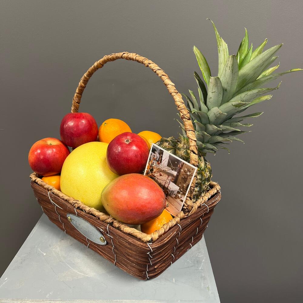 ✅Fruit basket