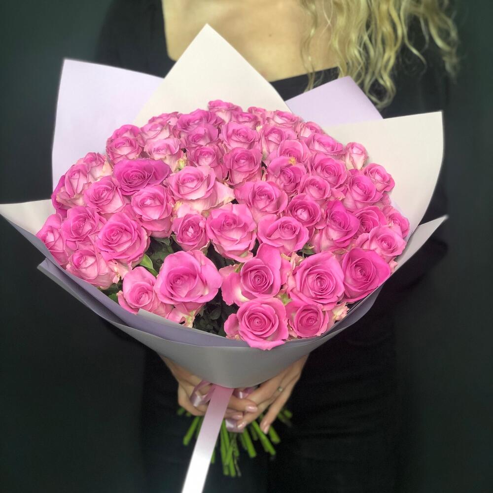 51 Aqua rose