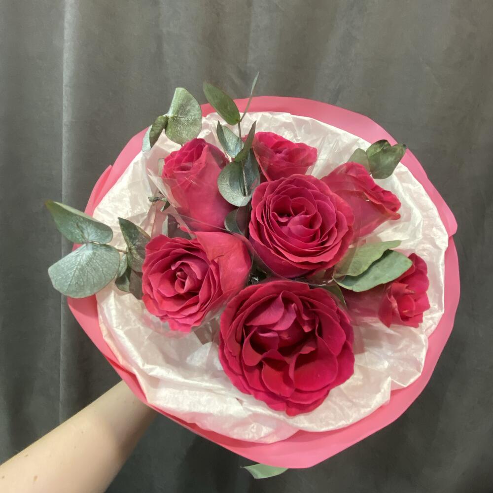 Розовое счастье