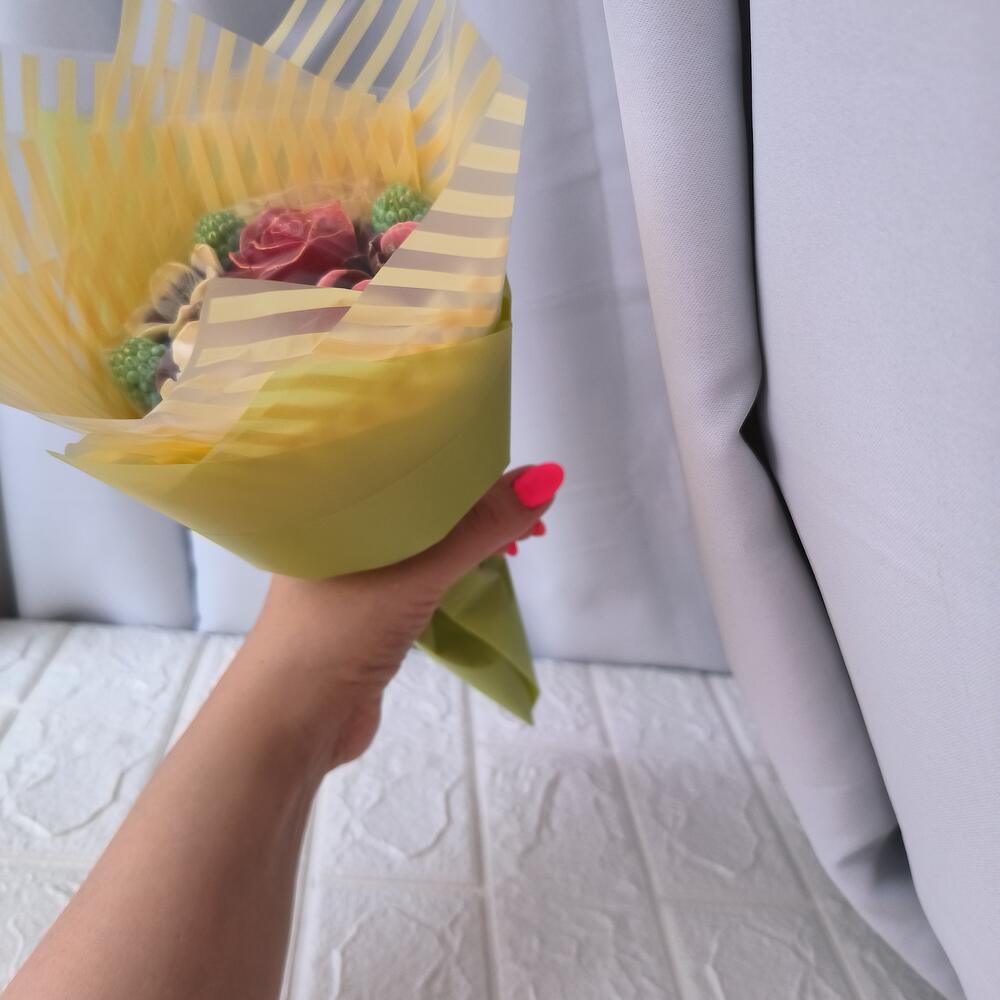 Шоколадный мини букет