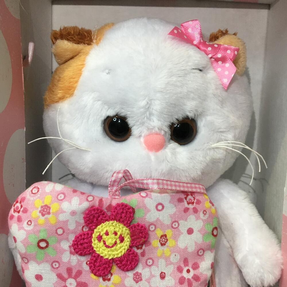 Кот Басик Бэби с бантиком