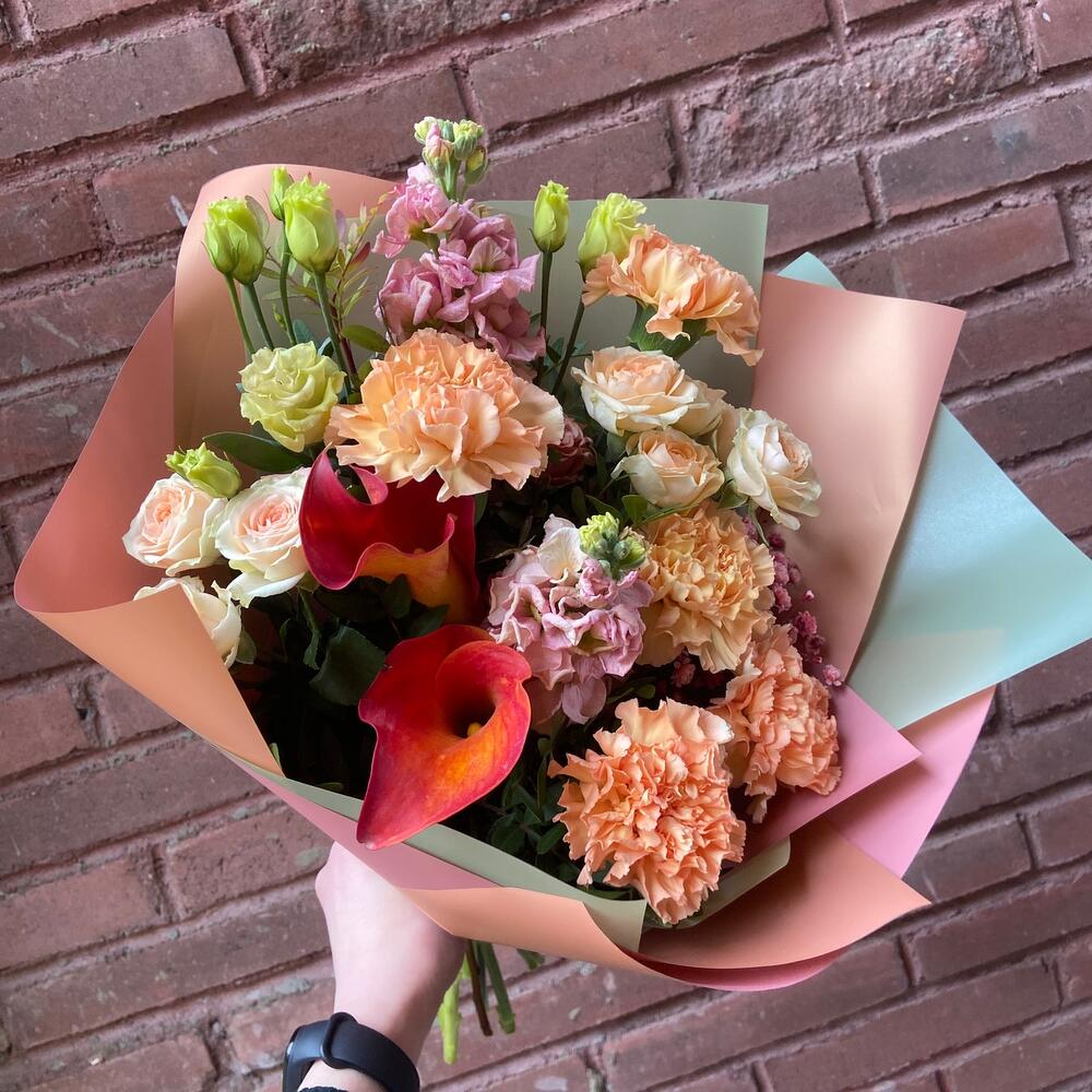 Букет "Flower symphony"