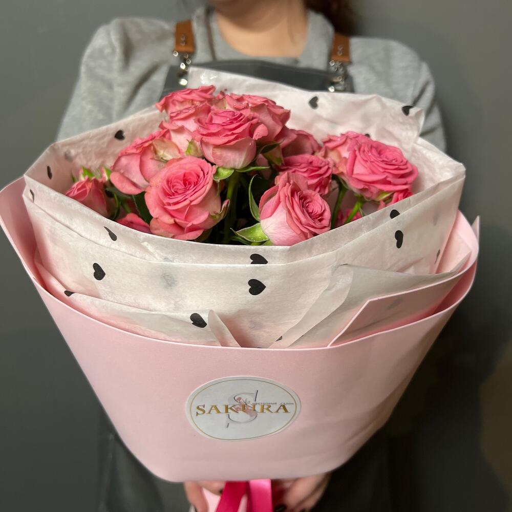 Bouquet "MILADY"