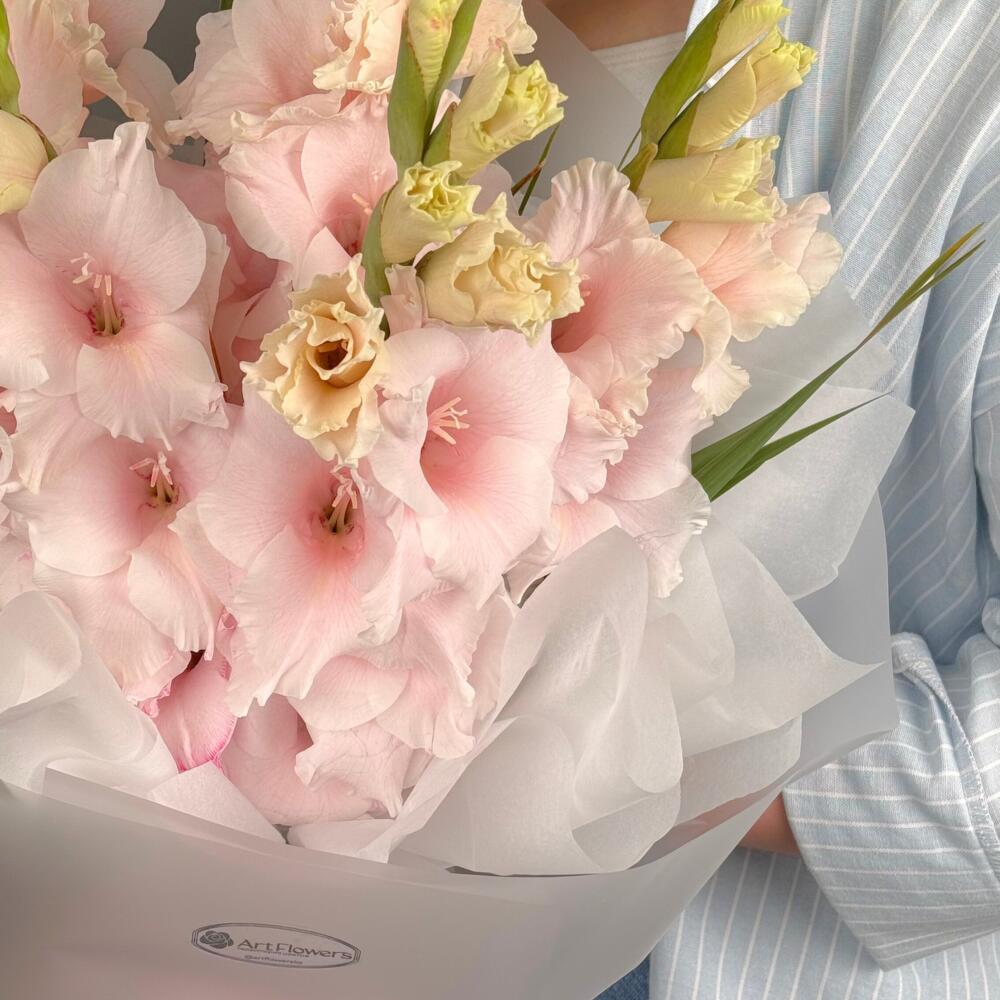 Flowers Bouquet Art Flowers Dawn of tenderness