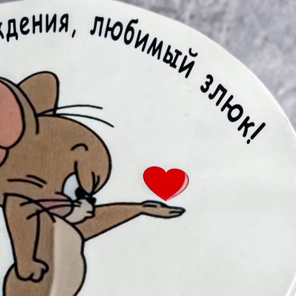 Бенто торт 500 грамм