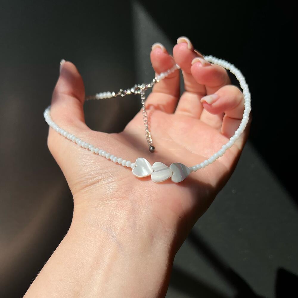 Чокер / колье Pearl