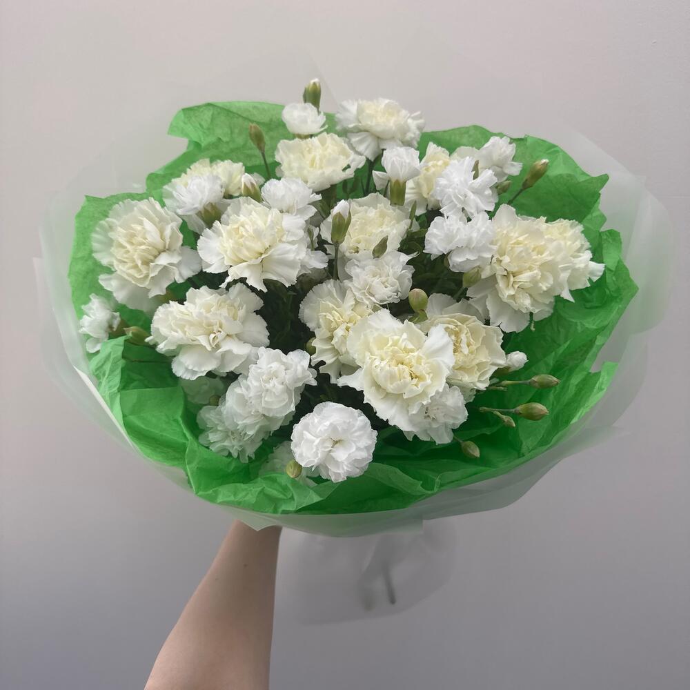 Букет диантусов