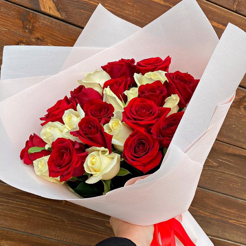 Купить Букет 101 Роза Саратов