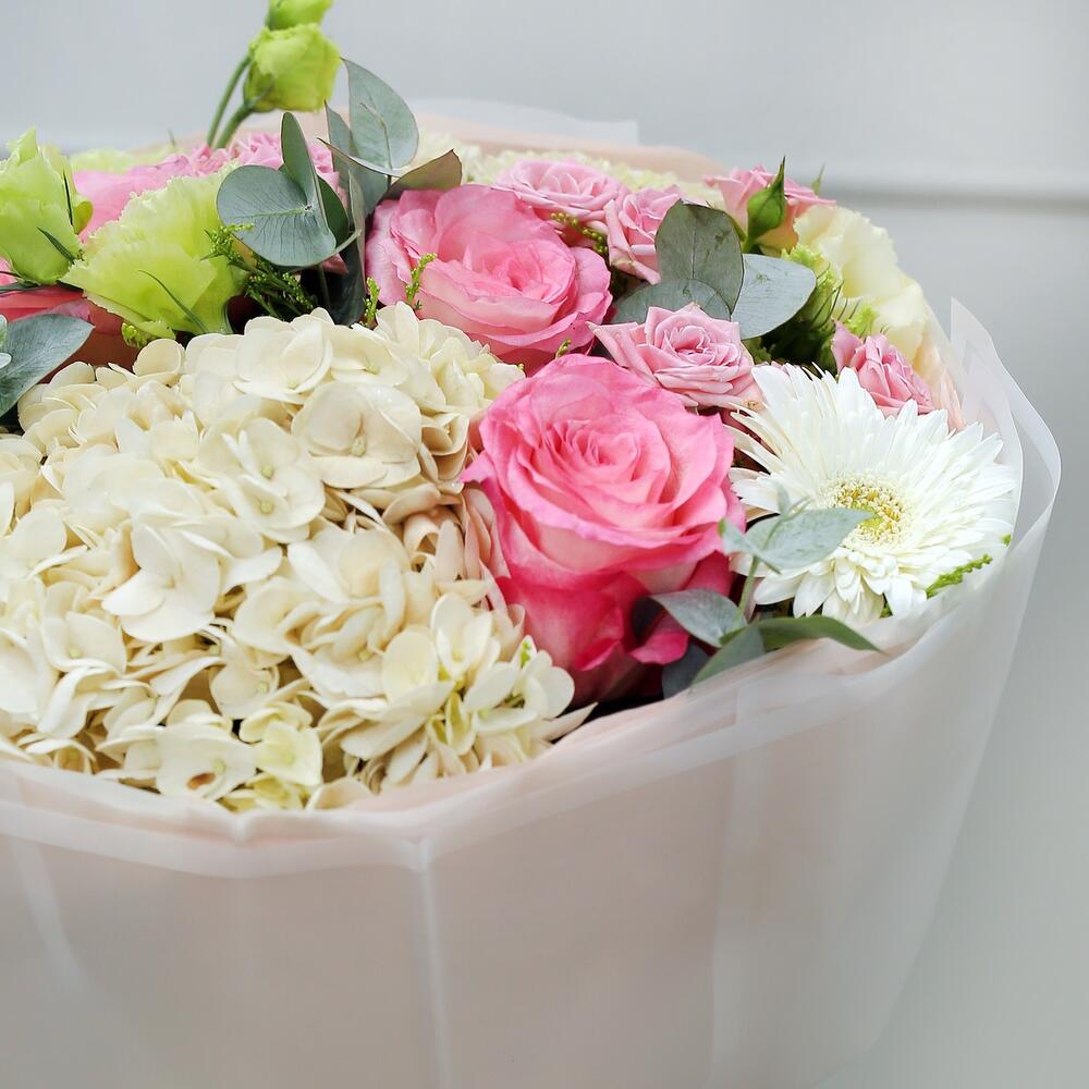 Букет фламинго 🌸