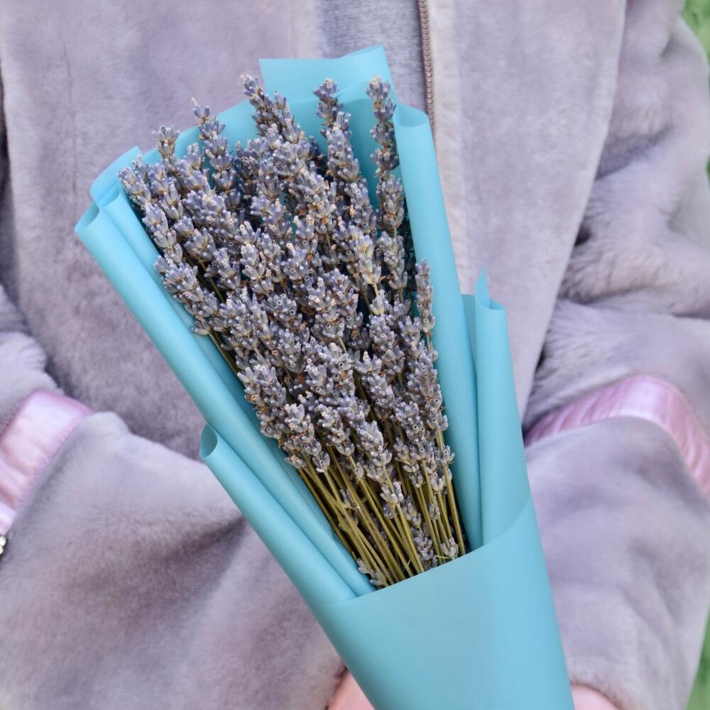 Ramo de lavanda-cumplido