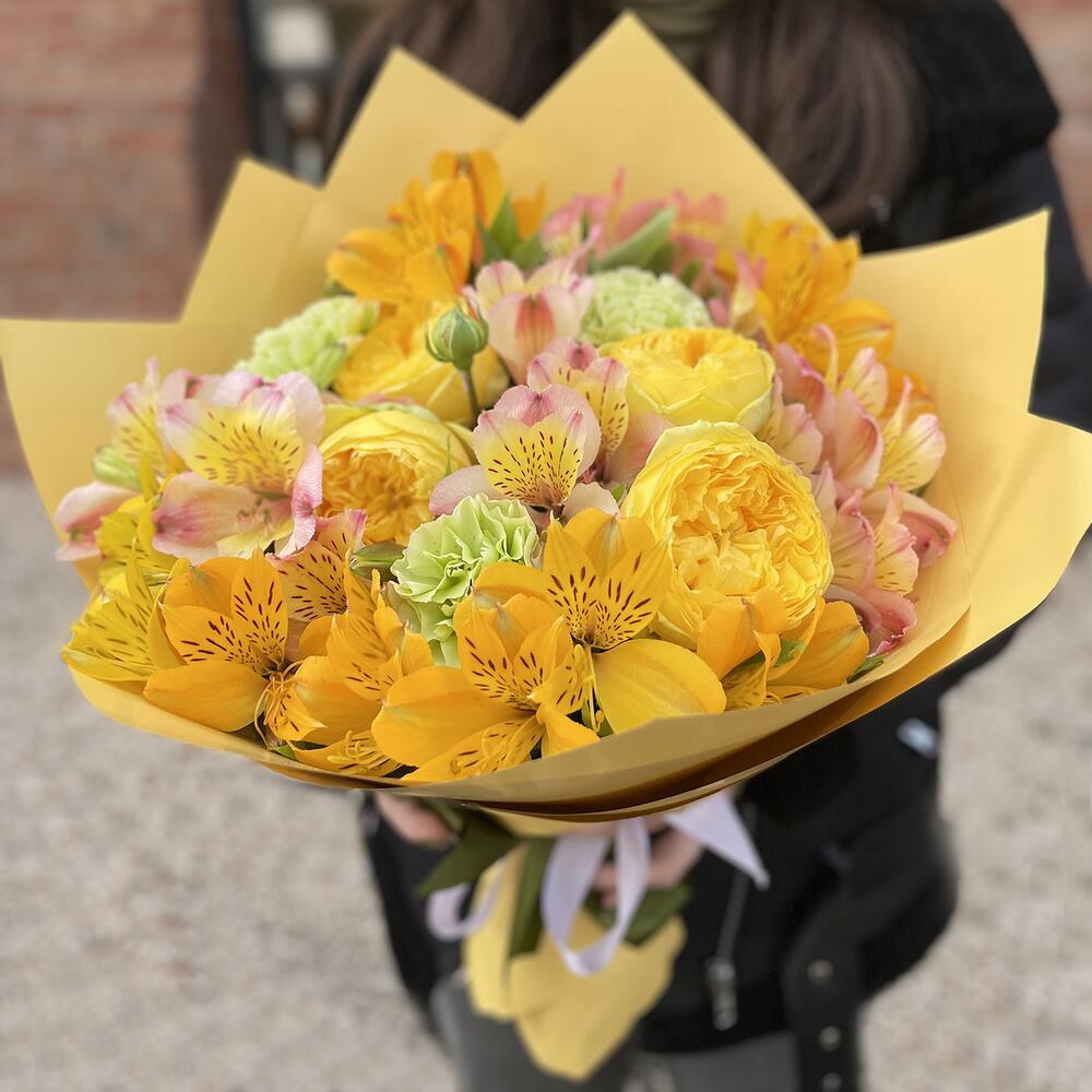 Bouquet Sunny
