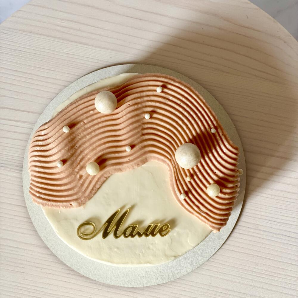 Трендовый бенто «Маме»