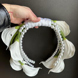 White Pearl Bloom