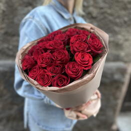 Pink Flora x Barmaleeva