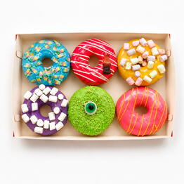 Ronis Donuts