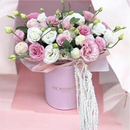 Цветы у Инги