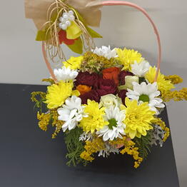 FLOWER SHOP