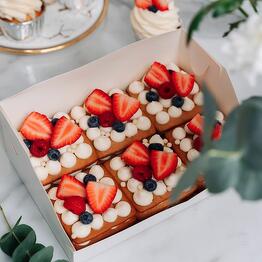 Lemon Sherbet Bakery 