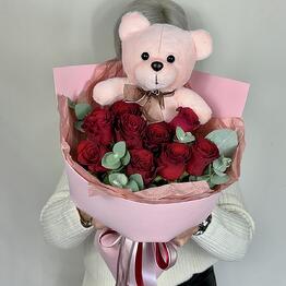 Цветочное Бюро Анны Музальковой