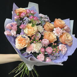 Фея цветов / Fairy of flowers