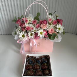 Berry sweets