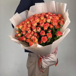 THE FIERY FLOWERS