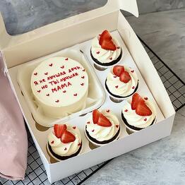 Sweet cake
