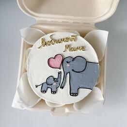 Kamillkaa cake