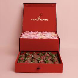 Choco Flowers