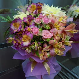 Tancred's Flowers
