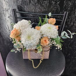 Flowers by Araxia