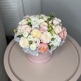 Salon floral