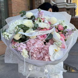 Amsterdam flowers Astana