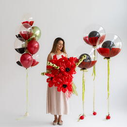 AIR BEAUTY BALLOONS