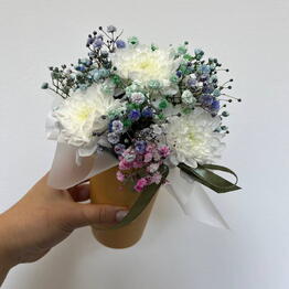 Lime Flowers