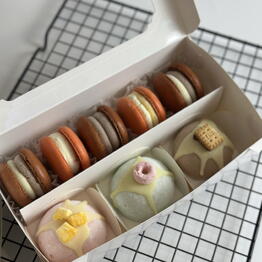 SAMOYLOVA DESSERT 