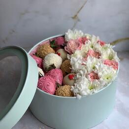 Berry sweets