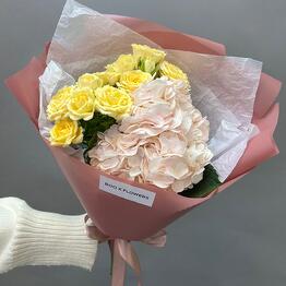BOO x Flowers