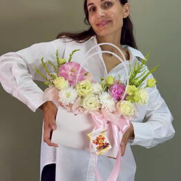 Цветочная