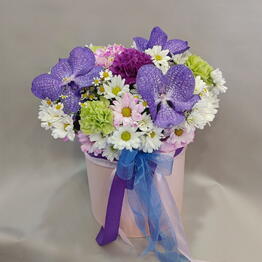 SilverSong Flowers