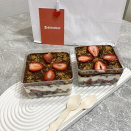 My little sweet dessert 