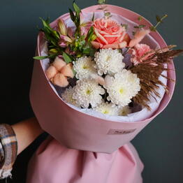 Floral Bunny