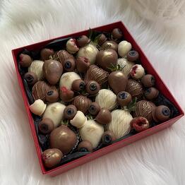 FRESA CHOCOLATE
