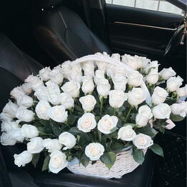 Mary flowers 