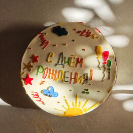 Торты, бенто и десерты