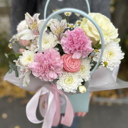 Flowers Buket Lovestory