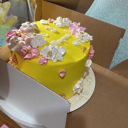 Miha&Elka❤️Cake