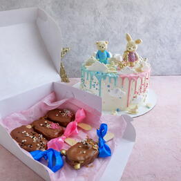 Lady and Cakes Tyumen